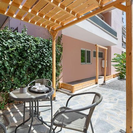 Mailo&Luke Apartments Rhodes City 外观 照片