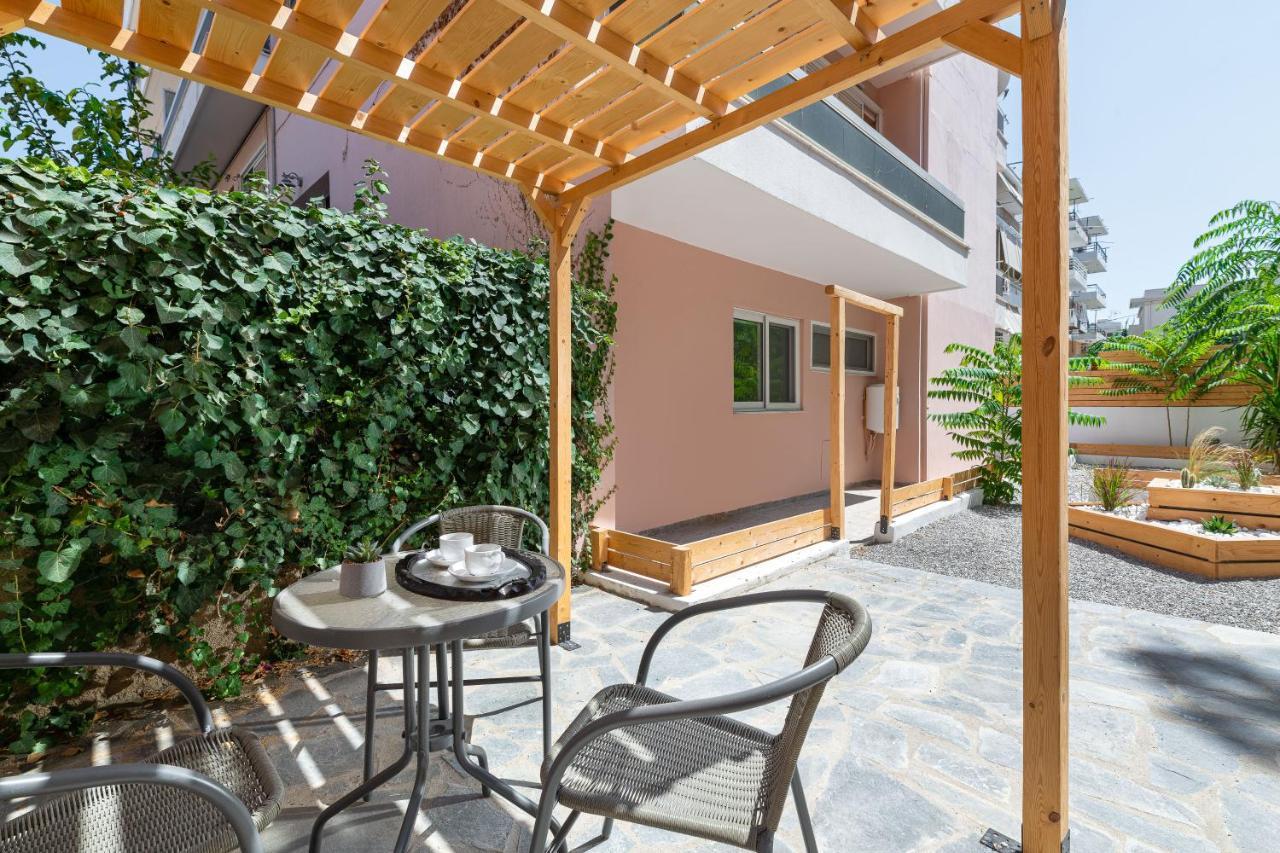 Mailo&Luke Apartments Rhodes City 外观 照片