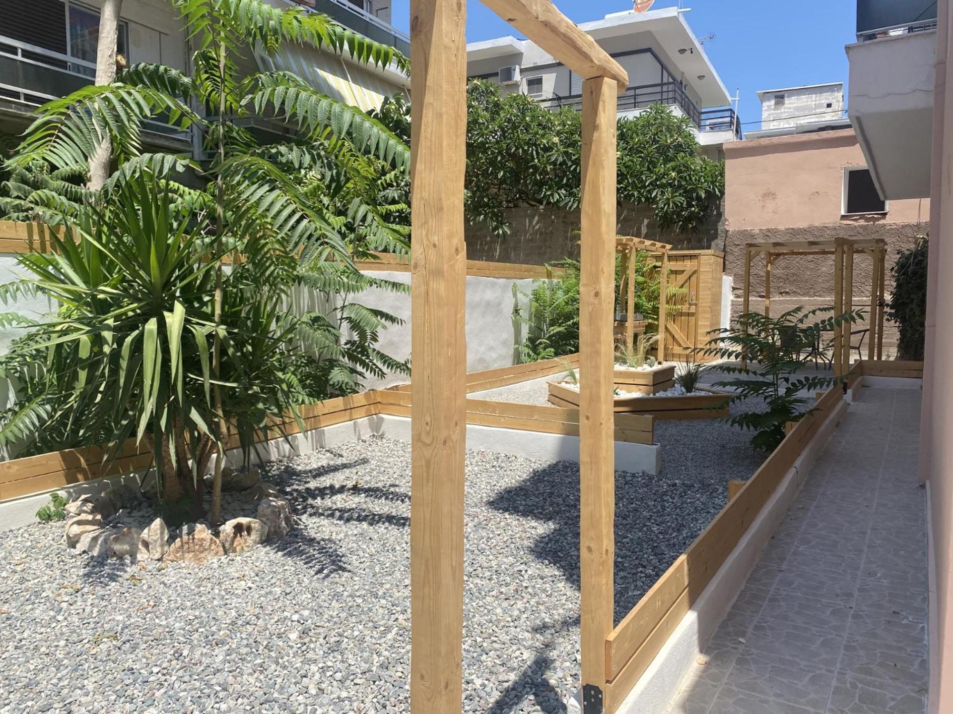 Mailo&Luke Apartments Rhodes City 外观 照片