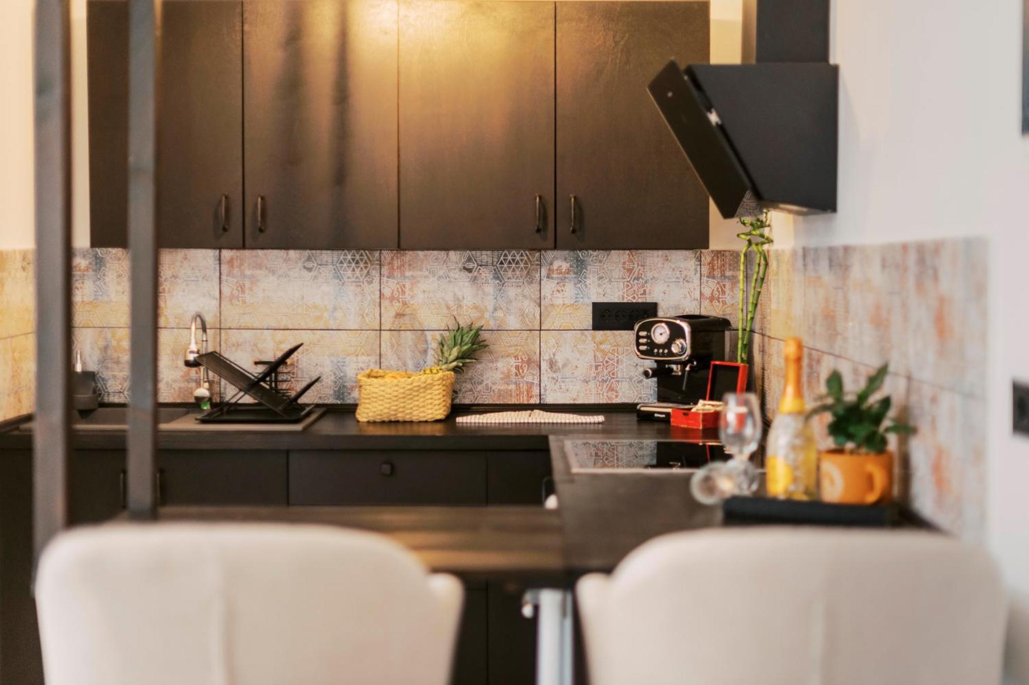 Mailo&Luke Apartments Rhodes City 外观 照片