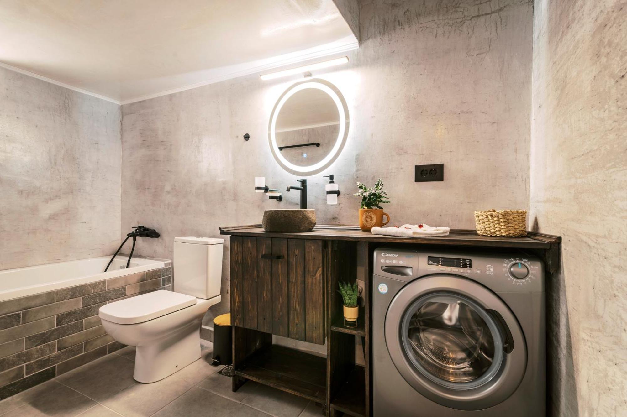 Mailo&Luke Apartments Rhodes City 外观 照片