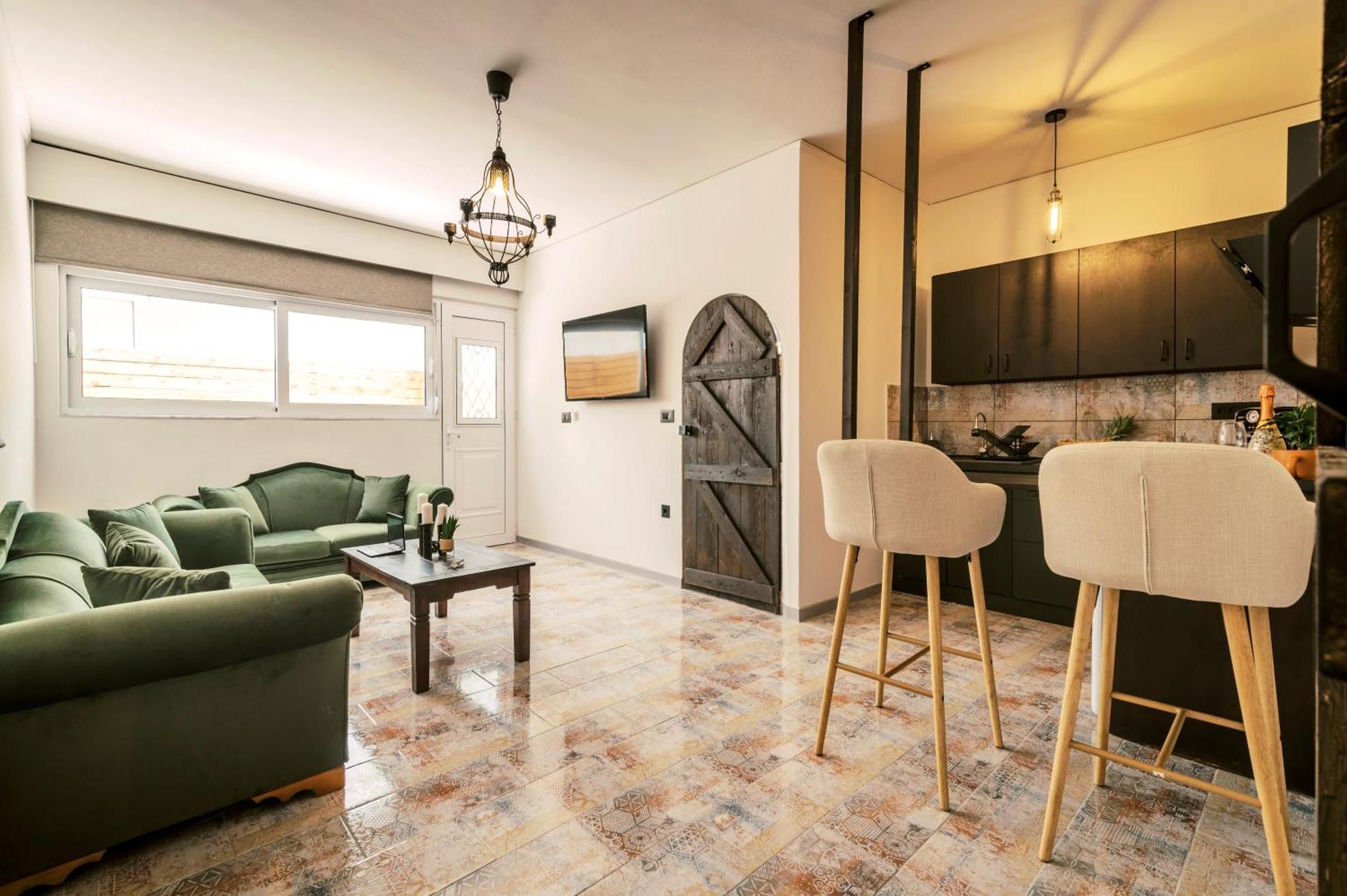 Mailo&Luke Apartments Rhodes City 外观 照片