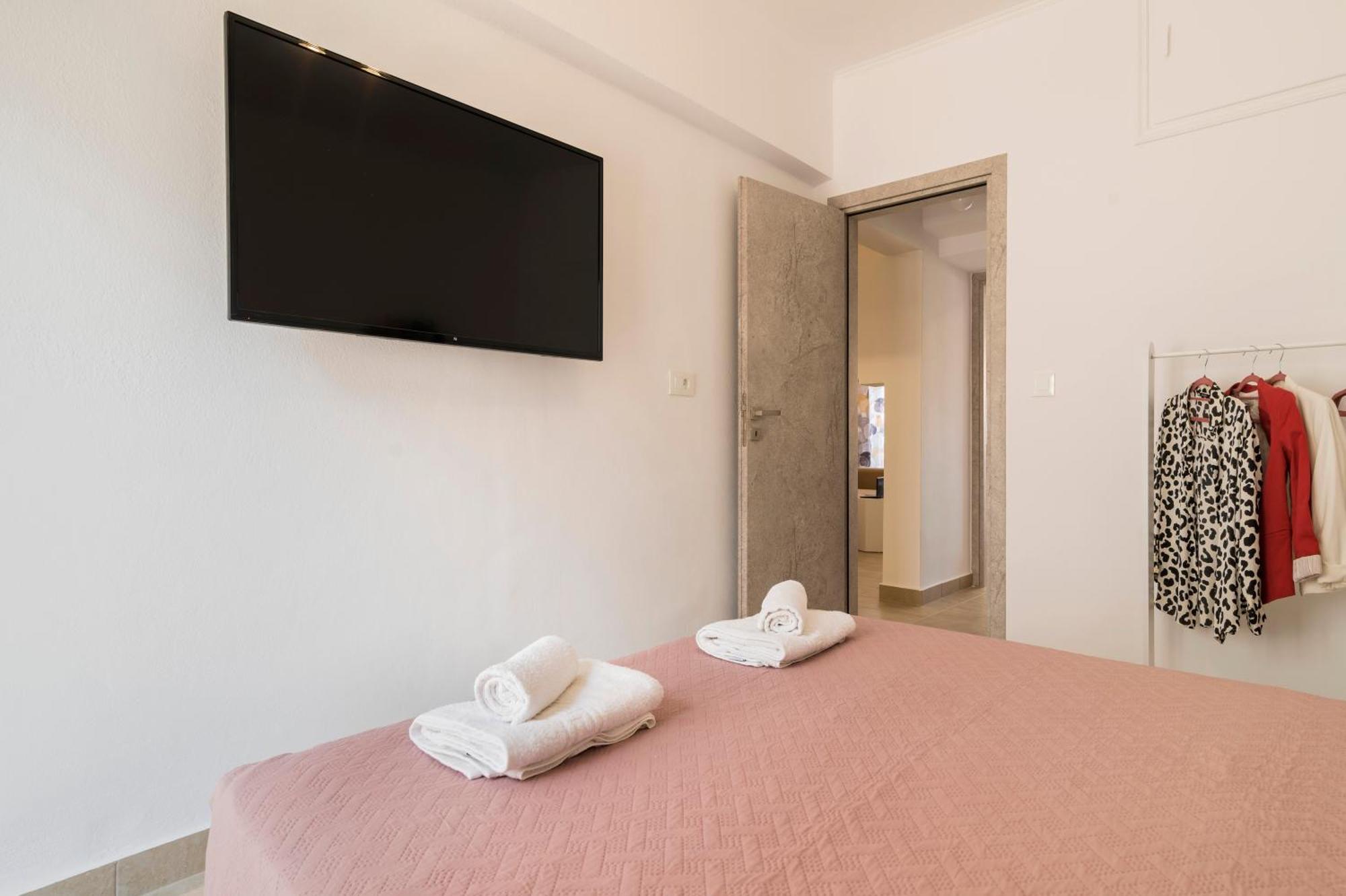 Mailo&Luke Apartments Rhodes City 外观 照片