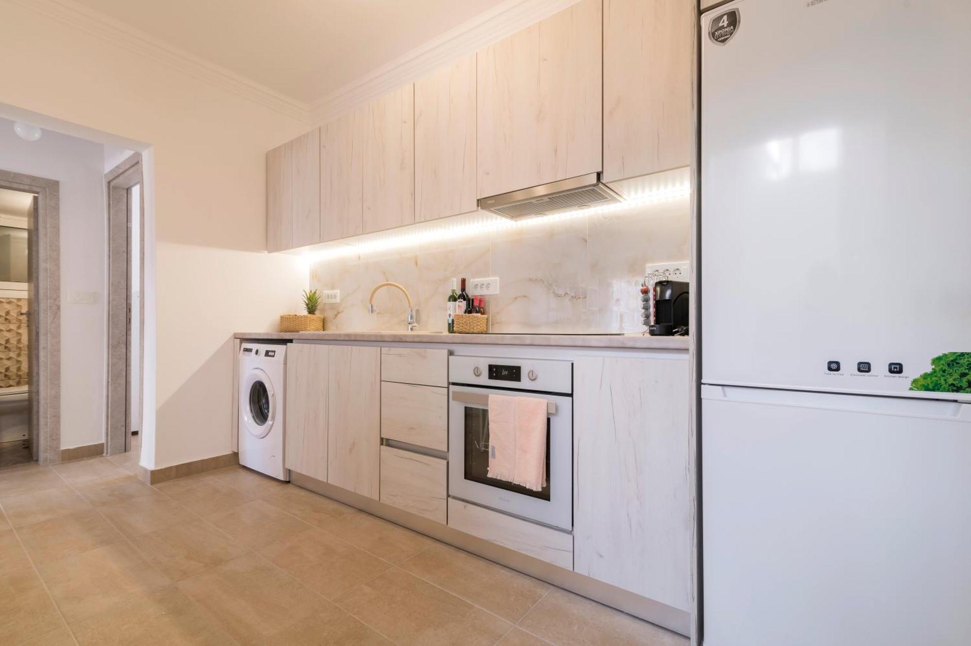 Mailo&Luke Apartments Rhodes City 外观 照片