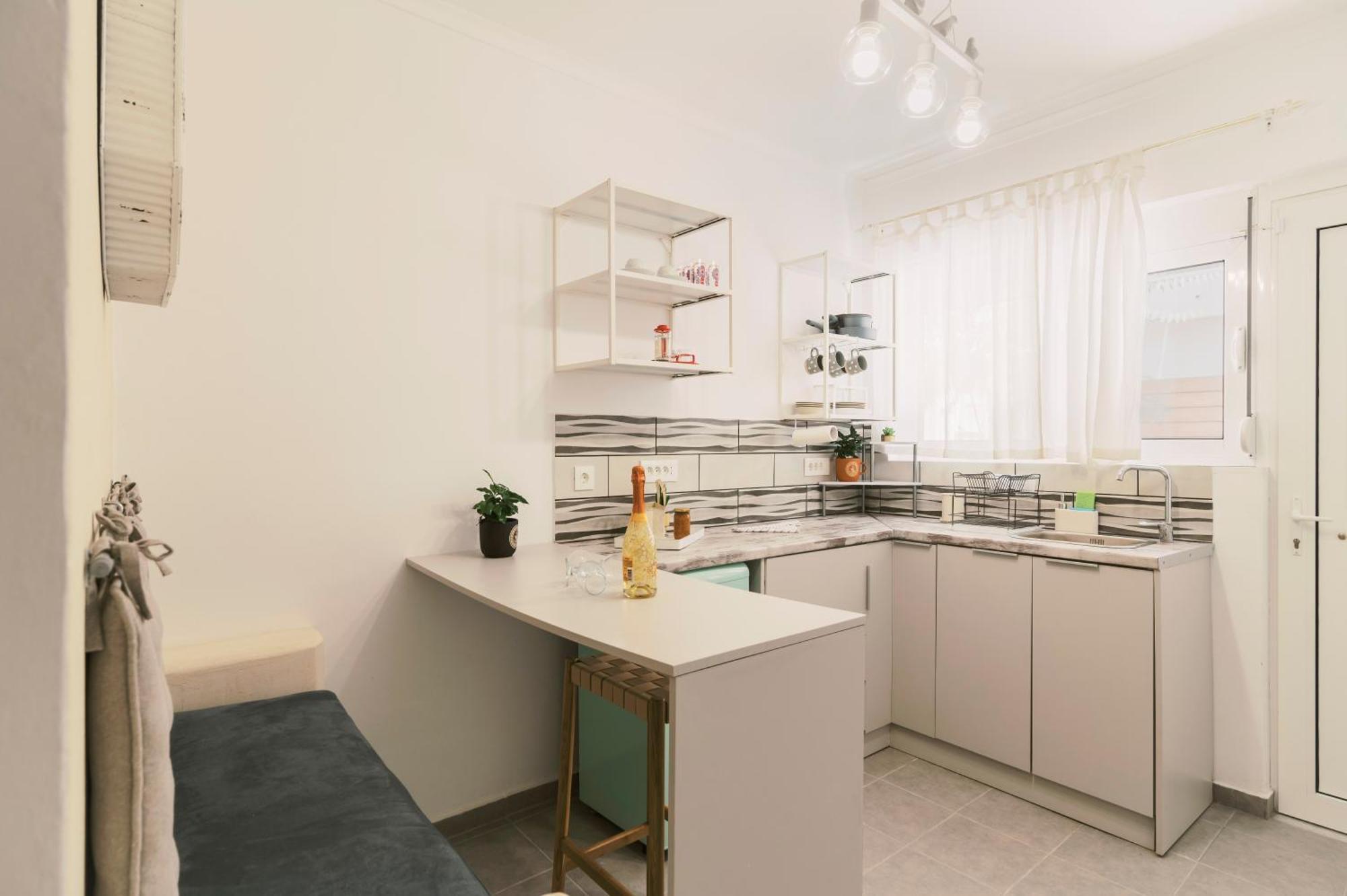 Mailo&Luke Apartments Rhodes City 外观 照片