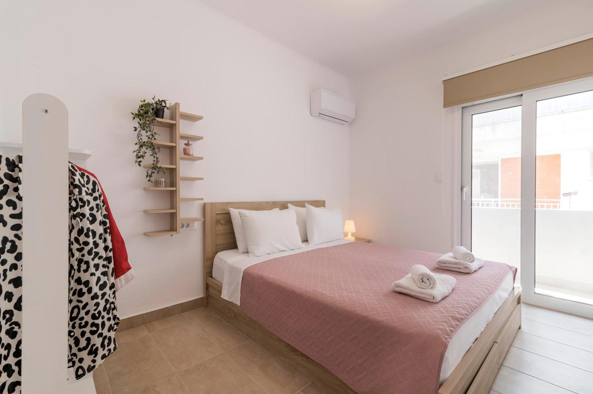 Mailo&Luke Apartments Rhodes City 外观 照片